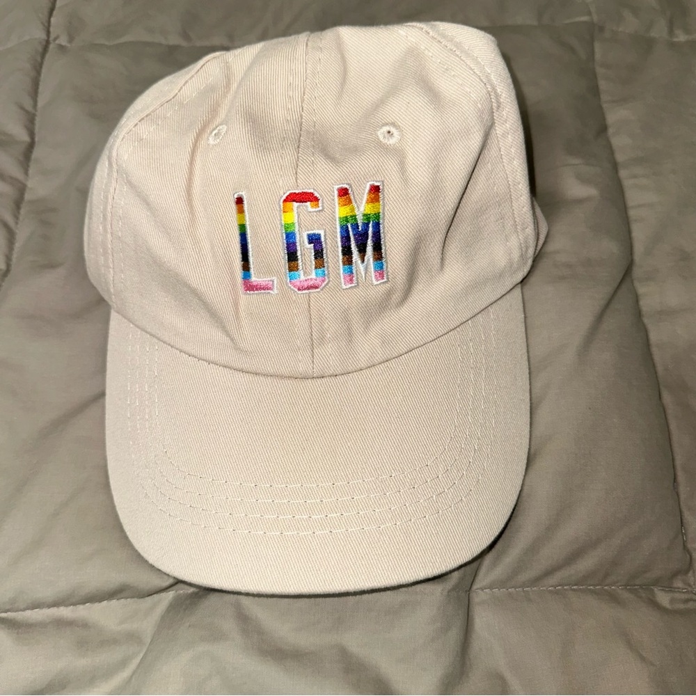 New York Mets Citi Field Pride Night Hat LFGM